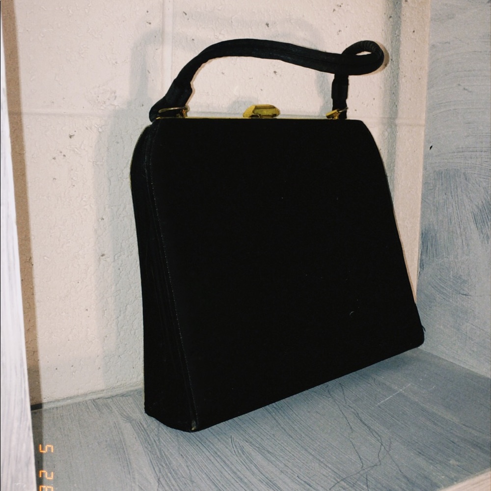 VINTAGE BEAUTIFUL PURSE - Picture 4 of 6